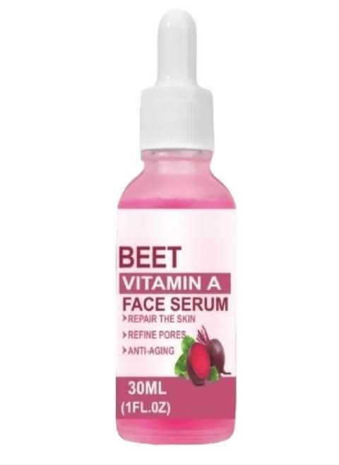 Beet Vitamin A Face Serum 30ml Pack of 1