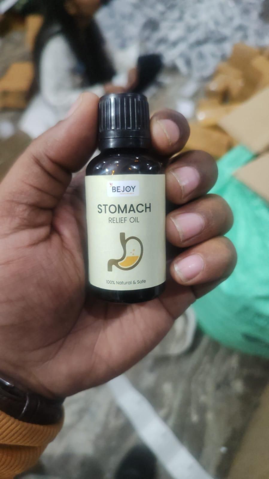 Stomach Relief Oil  30 ml (Pack of 2)