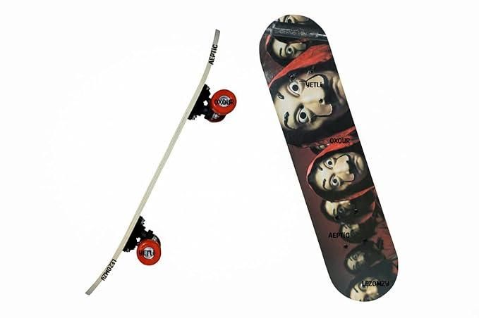 Standard Skateboard for Kids and Adults