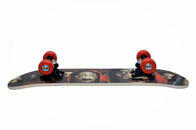 Standard Skateboard for Kids and Adults