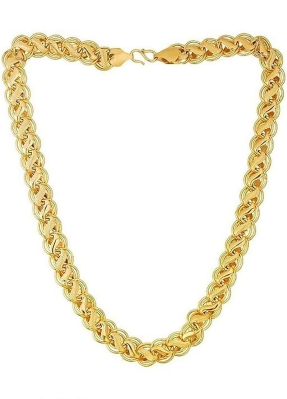 Latest Brass Gold Plated Chain